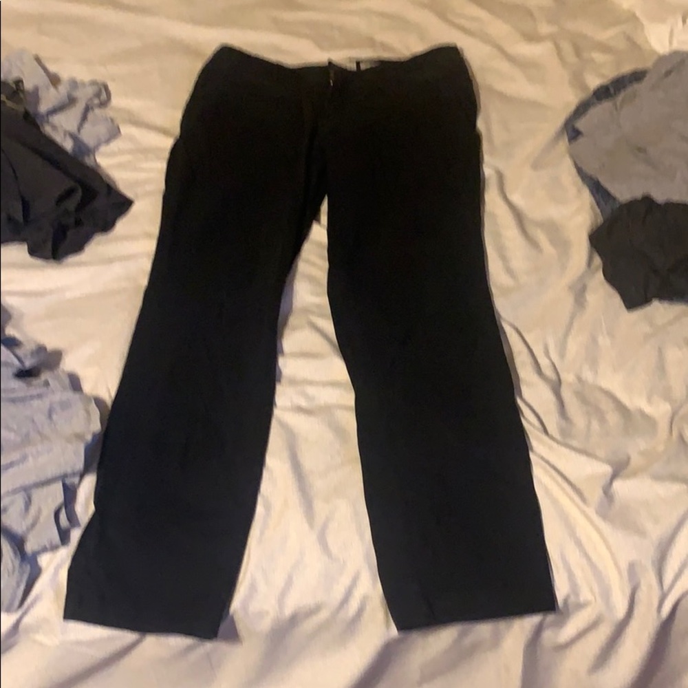 Black jeans